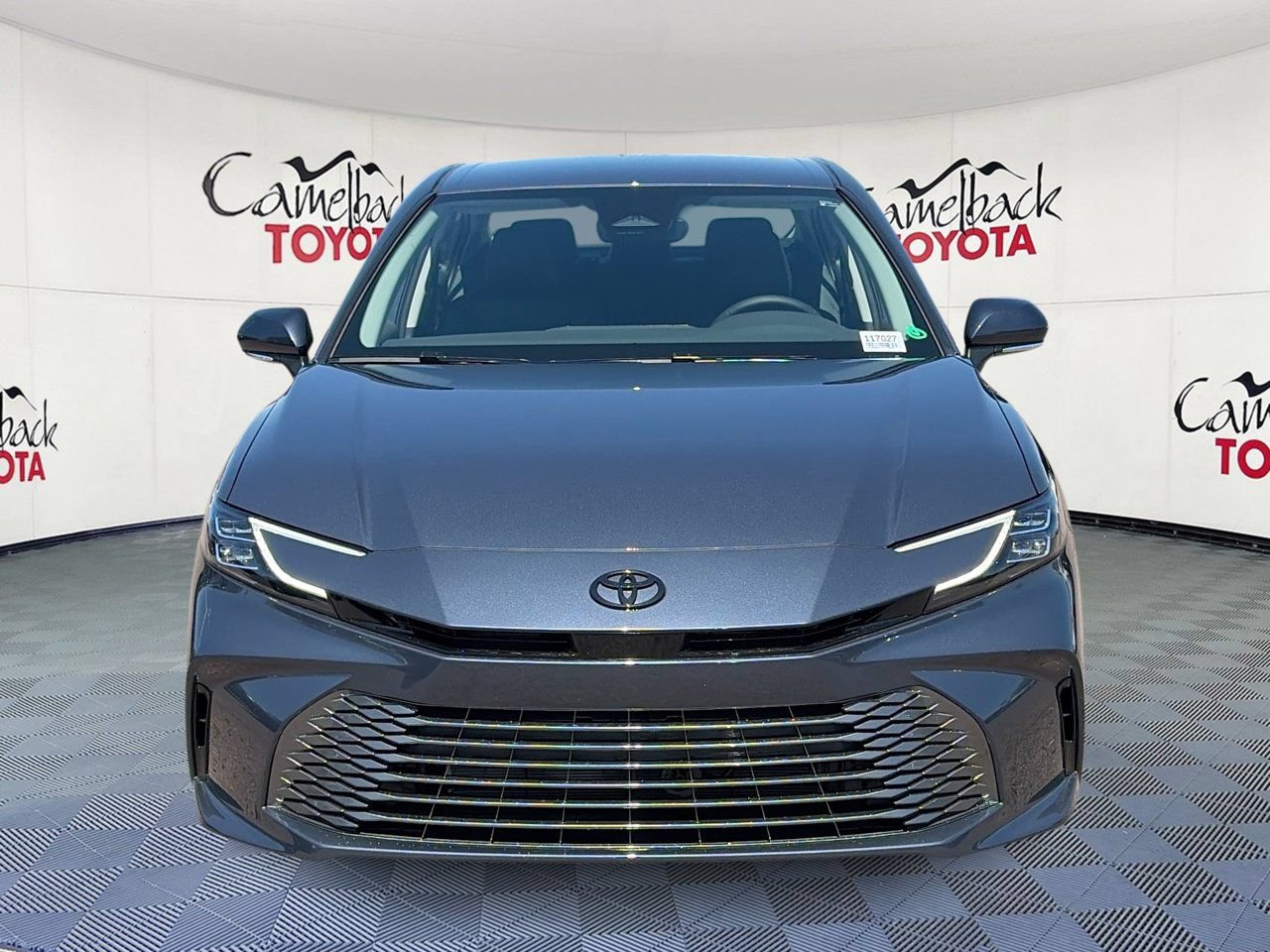 New 2026 Toyota Camry XLE FWD image 2