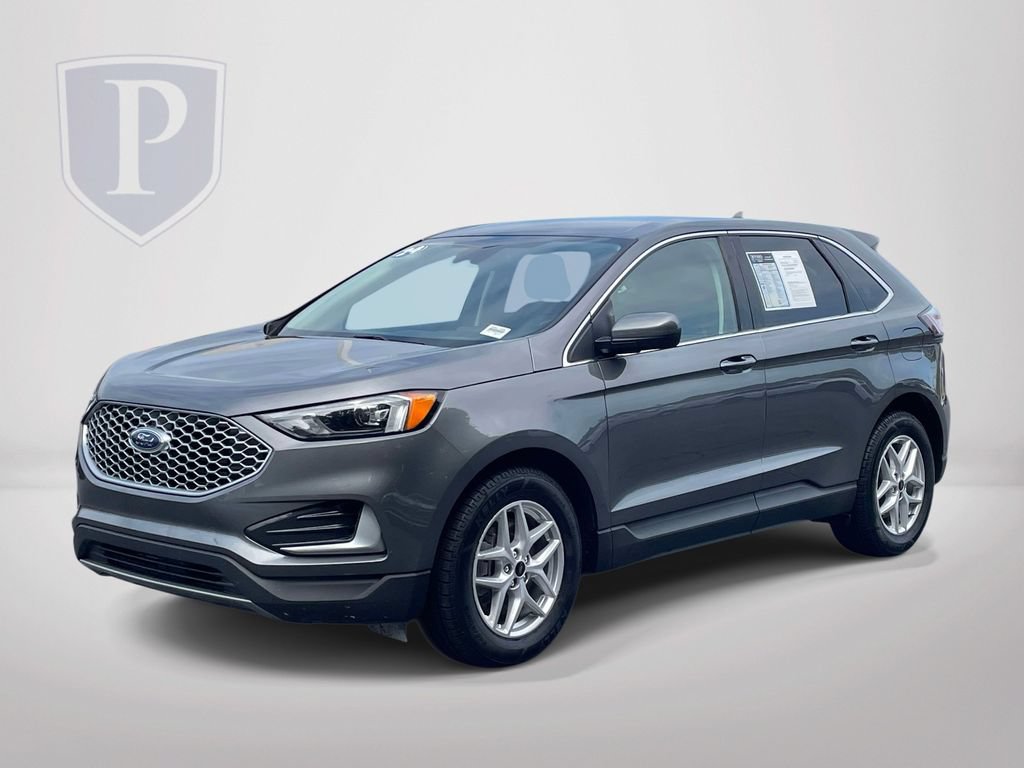 Used 2024 Ford Edge SEL AWD/4WD image 4