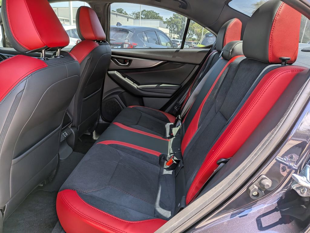New 2026 Subaru WRX Limited AWD/4WD image 14
