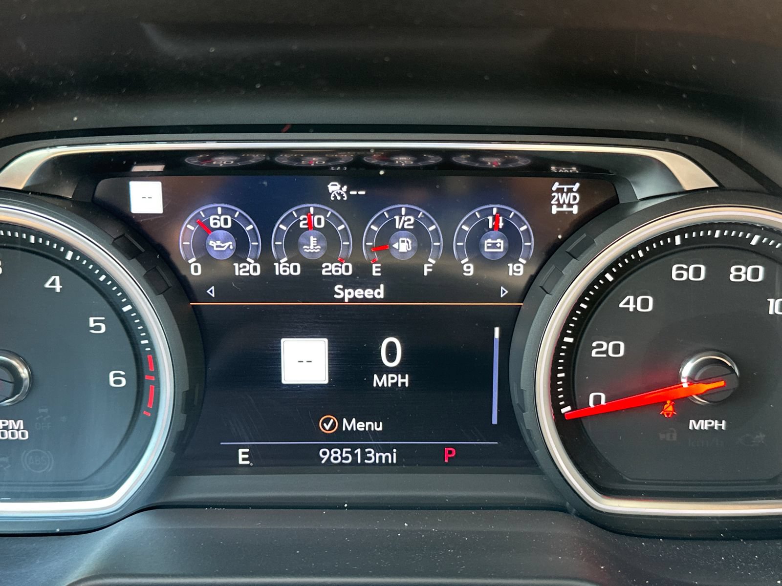 Used 2021 Chevrolet Suburban High Country w/ Premium Package AWD/4WD image 26