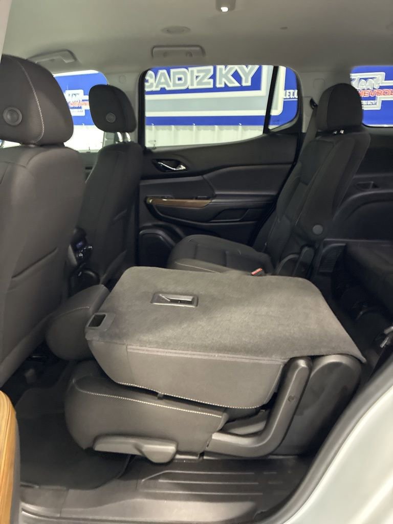 Used 2021 GMC Acadia SLE w/ Driver Convenience Package image 37