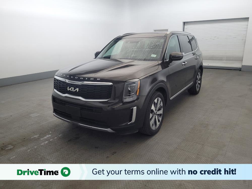 Used 2022 Kia Telluride S AWD/4WD image 1