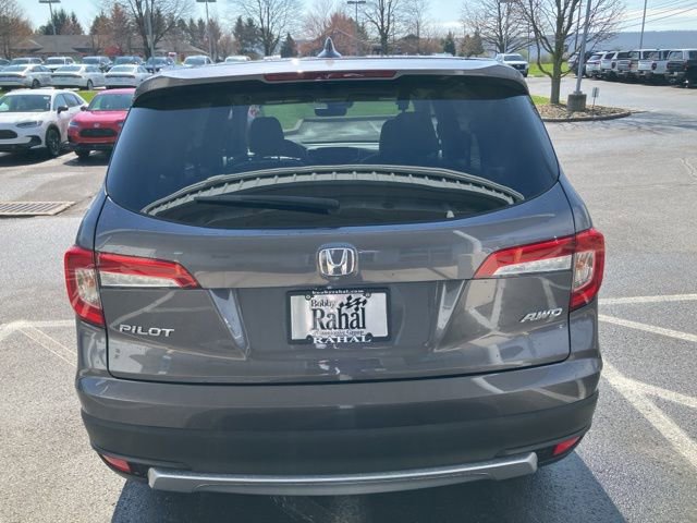 Used 2021 Honda Pilot EX-L image 4