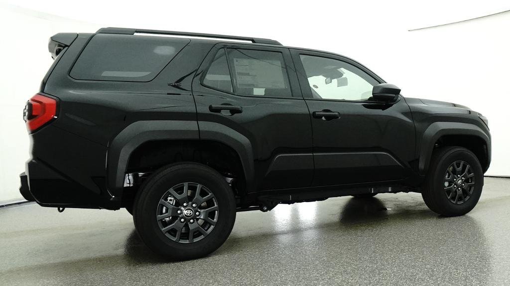 New 2026 Toyota 4Runner SR5 AWD/4WD image 15