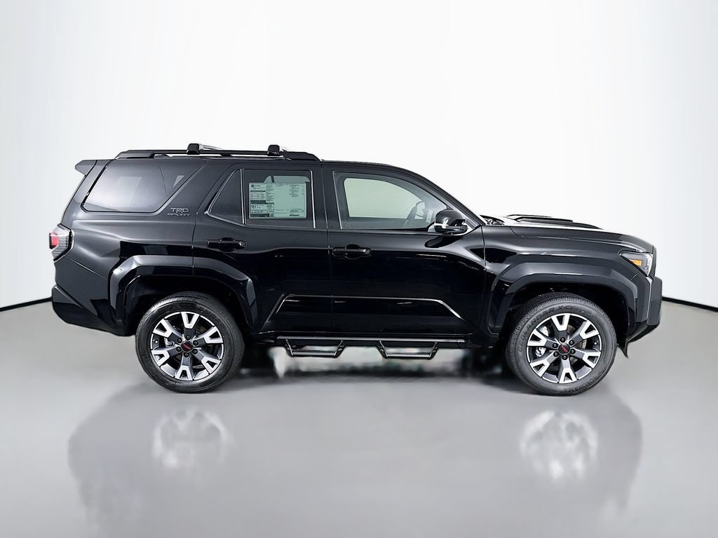 New 2026 Toyota 4Runner TRD Sport Premium AWD/4WD image 4