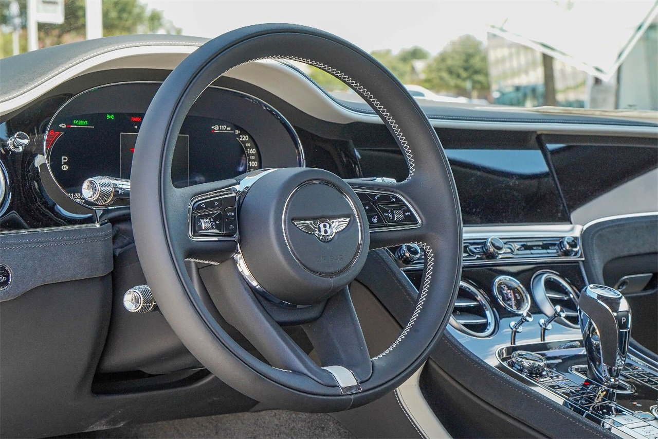 New 2025 Bentley Continental GT Speed image 21