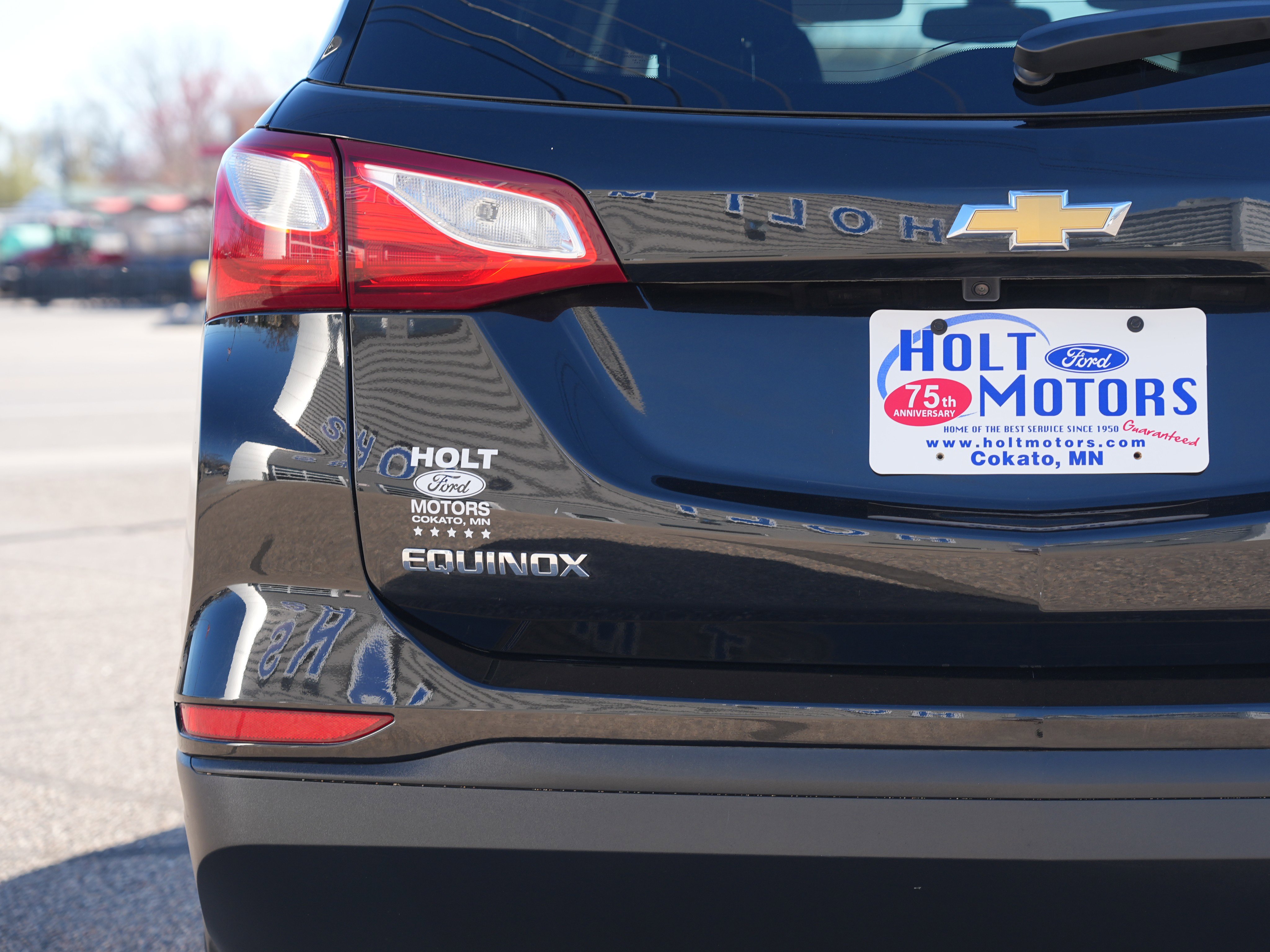 Used 2019 Chevrolet Equinox LS AWD/4WD image 12