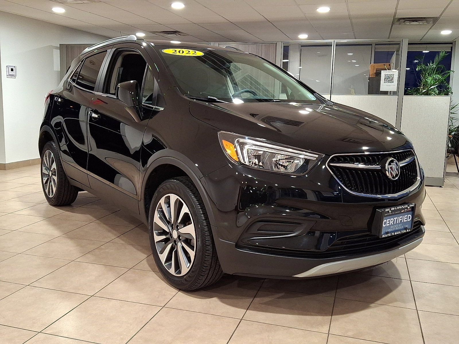 Certified 2022 Buick Encore Preferred w/ Safety Package image 1