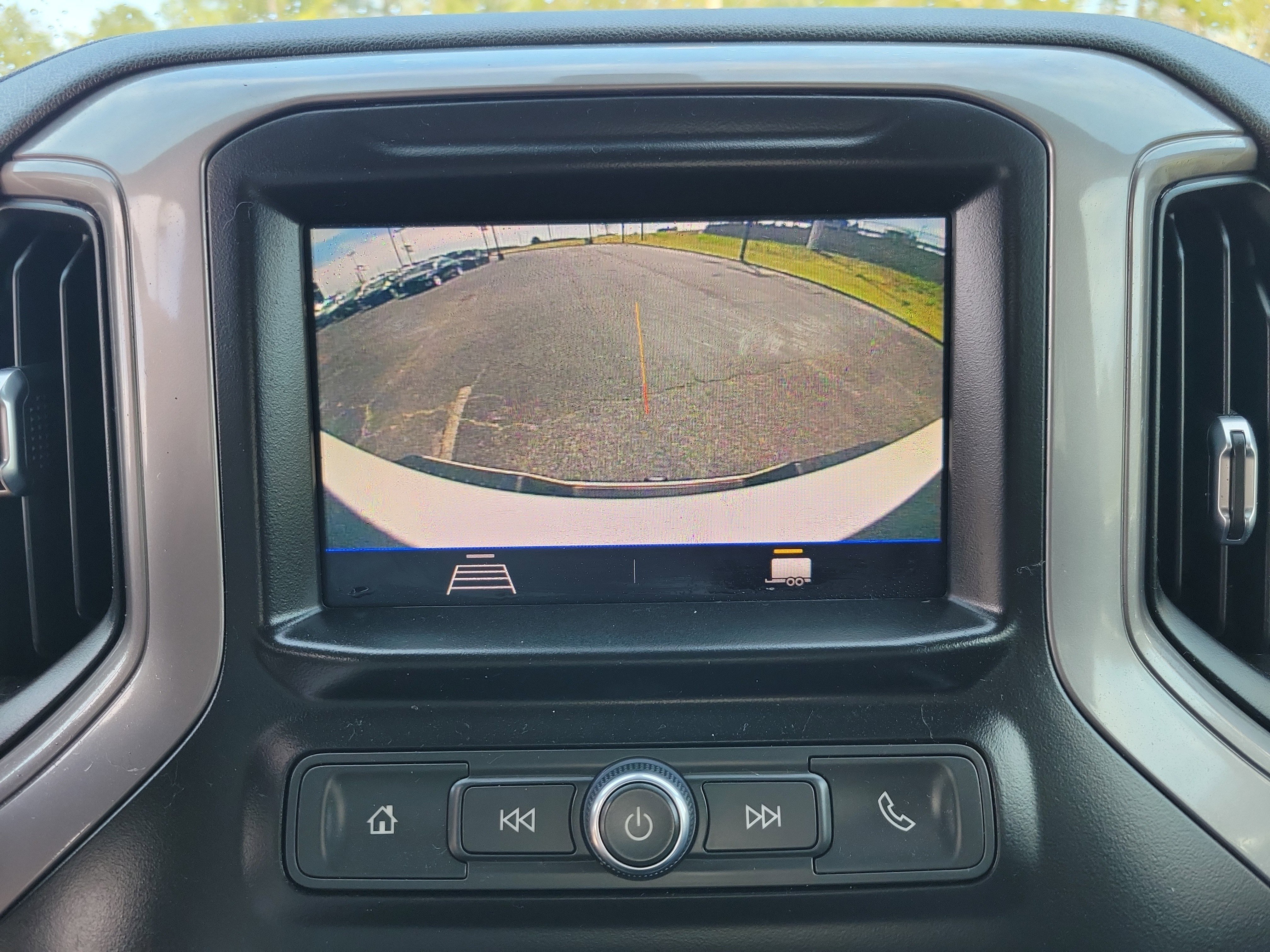 Used 2021 Chevrolet Silverado 2500 W/T w/ WT Convenience Package RWD image 11