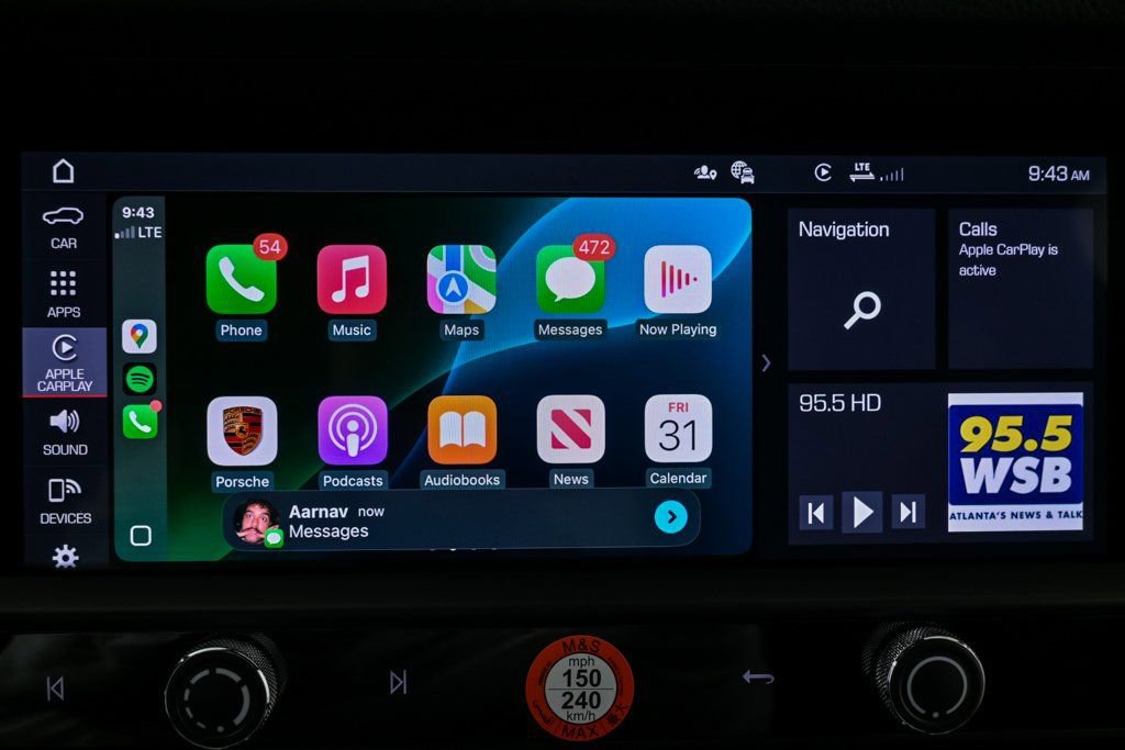 New 2026 Porsche Macan image 16