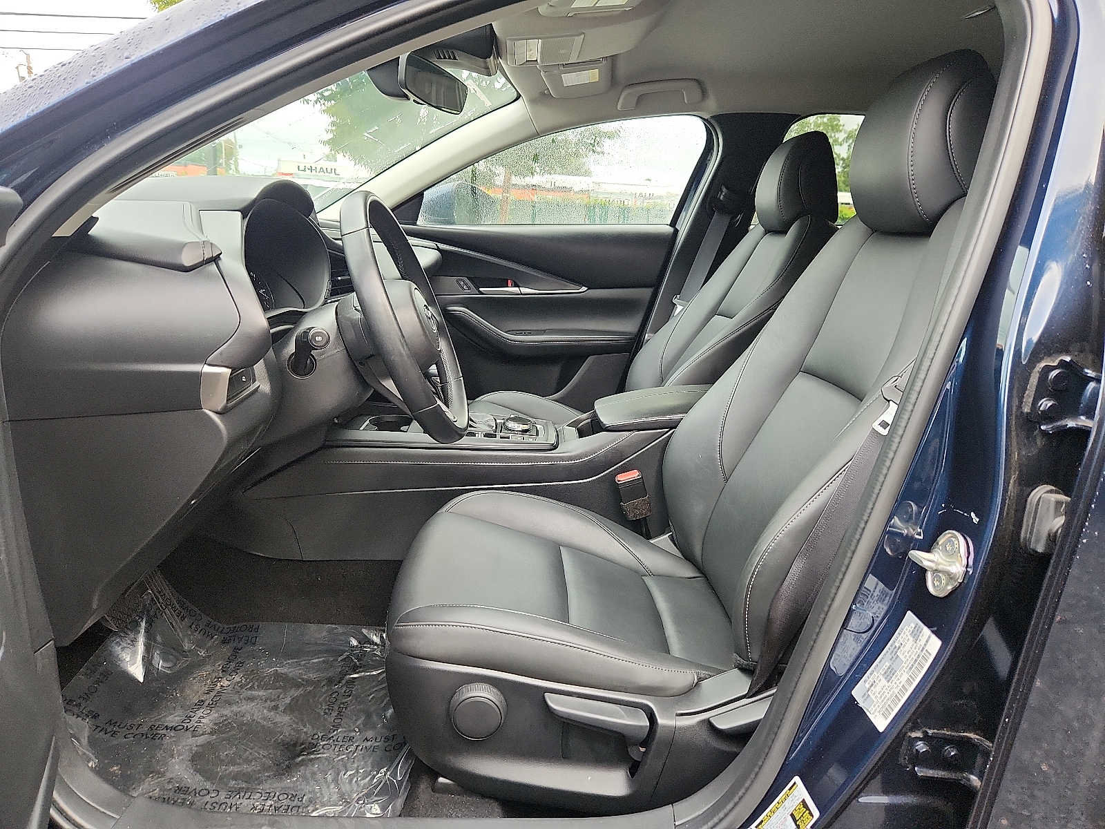 Used 2023 MAZDA CX-30 AWD 2.5 S w/ Select Package image 13