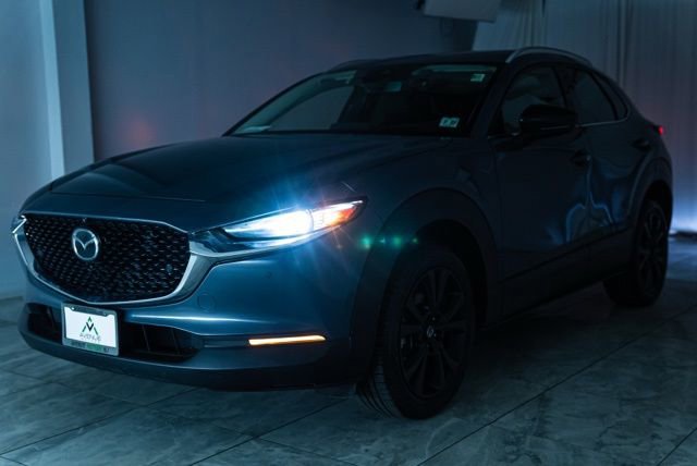 Used 2022 MAZDA CX-30 2.5 Turbo w/ Premium Plus Pkg image 38