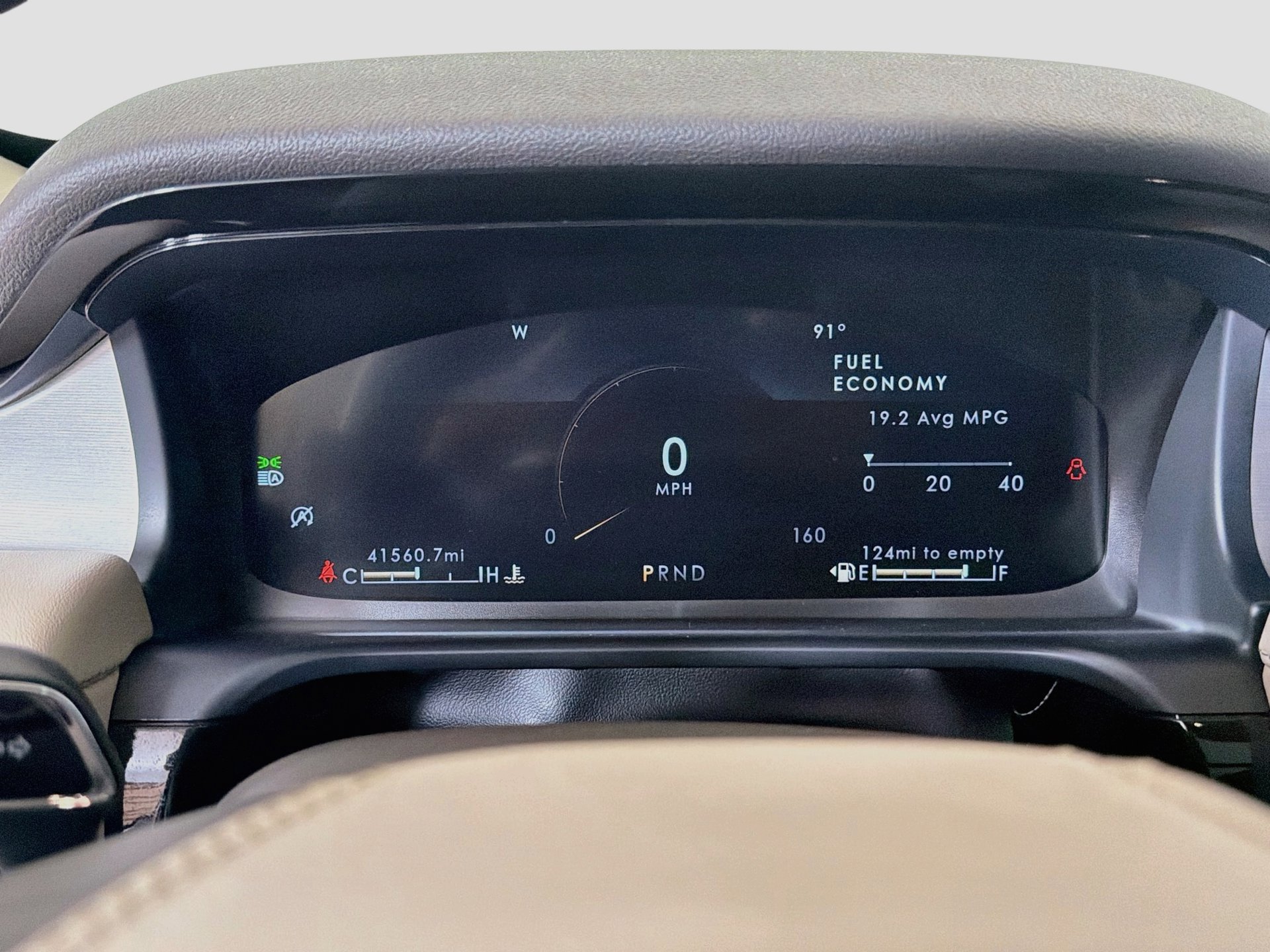 Used 2023 Lincoln Aviator 2WD w/ Premium Package image 39