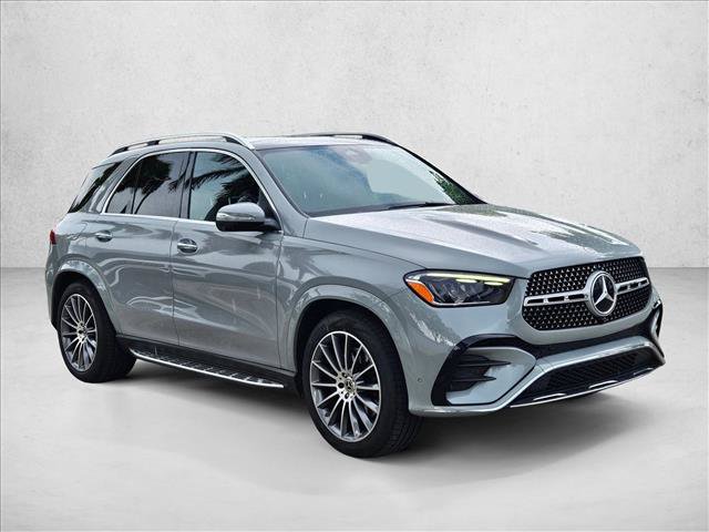 Certified 2024 Mercedes-Benz GLE 450 4MATIC image 3