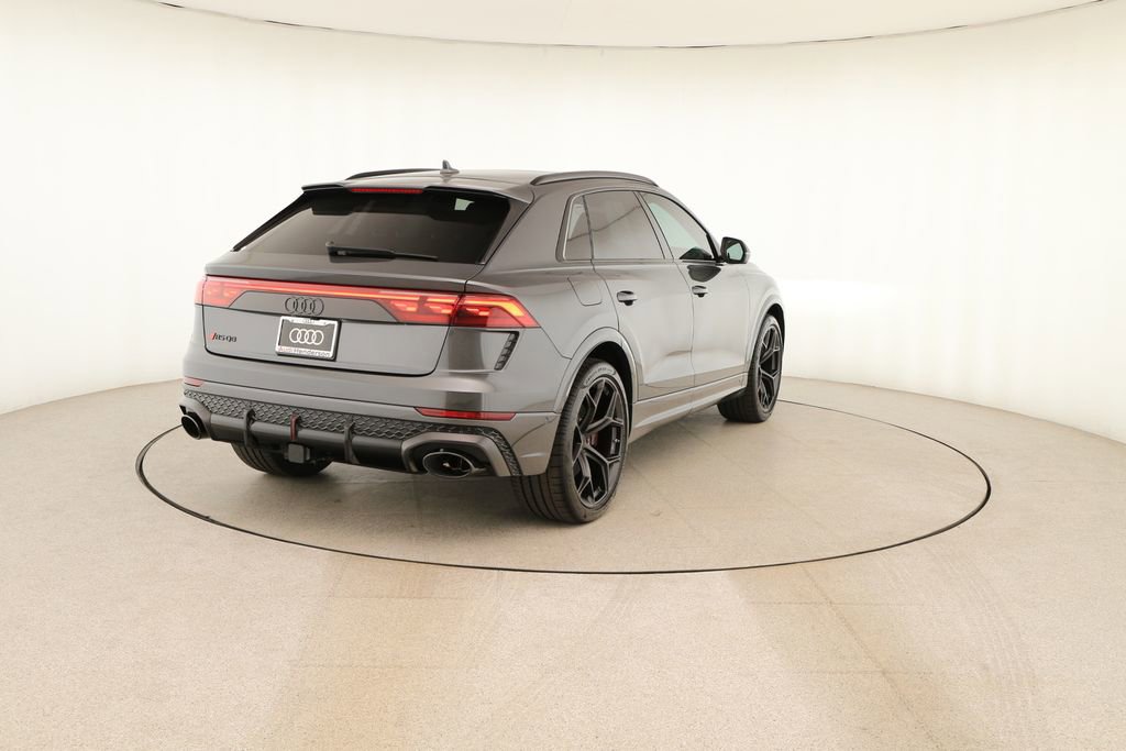 New 2026 Audi RS Q8 performance image 6