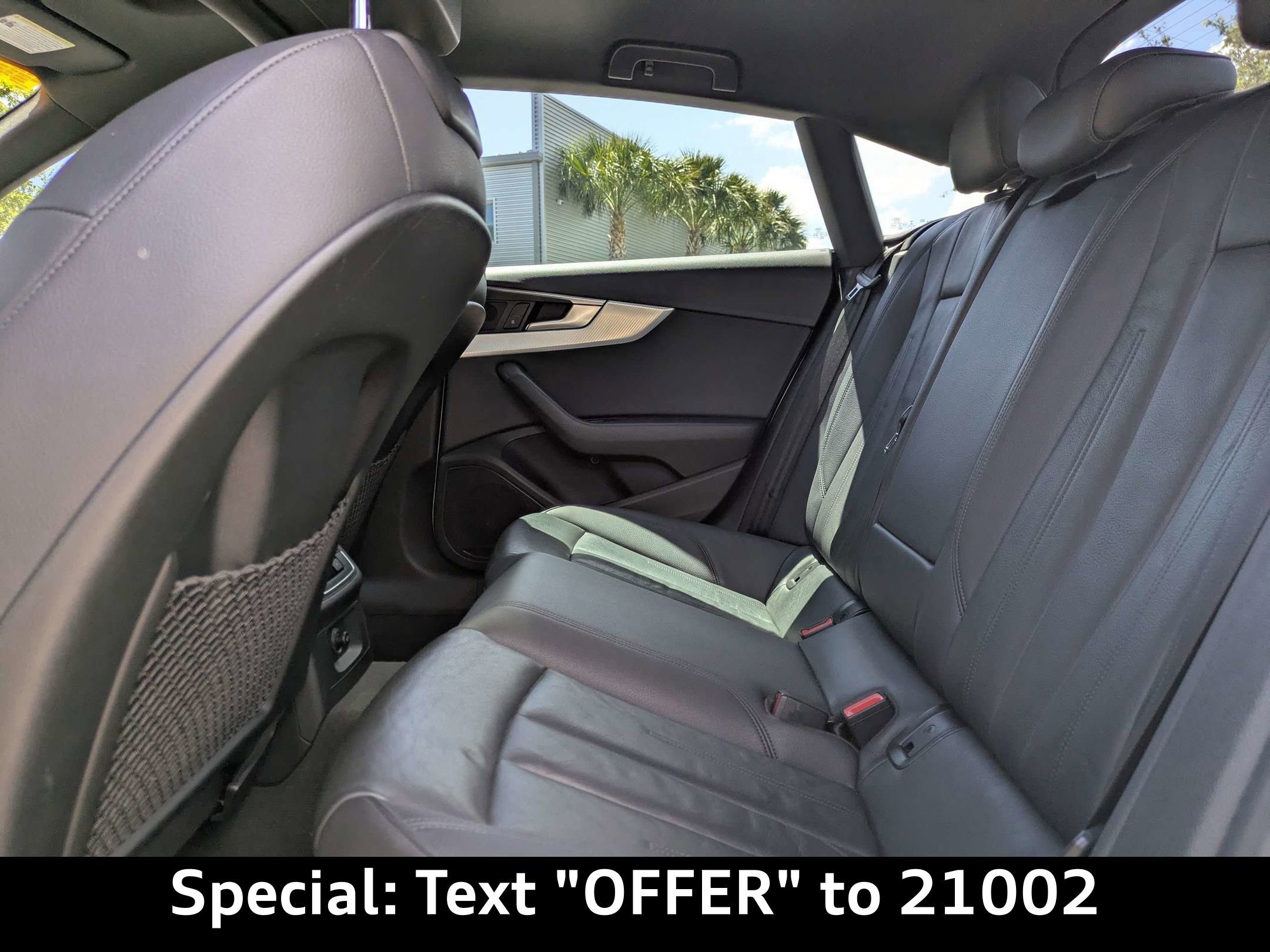 Certified 2018 Audi A5 2.0T Premium w/ Convenience Package AWD/4WD image 13