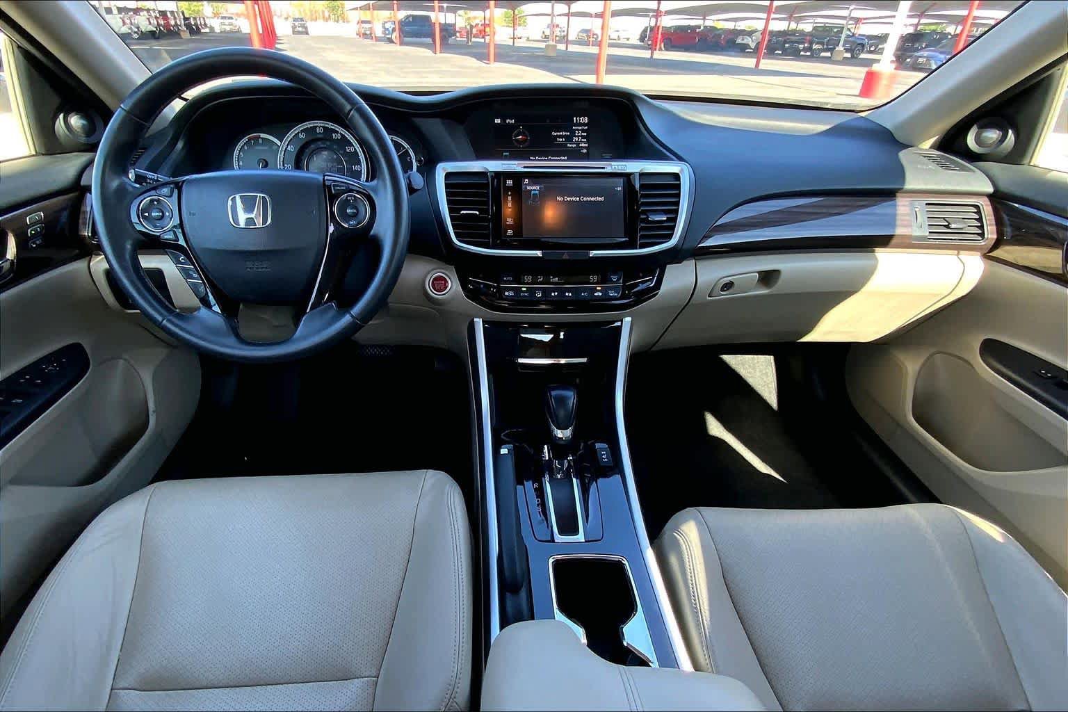 Used 2016 Honda Accord EX-L image 16