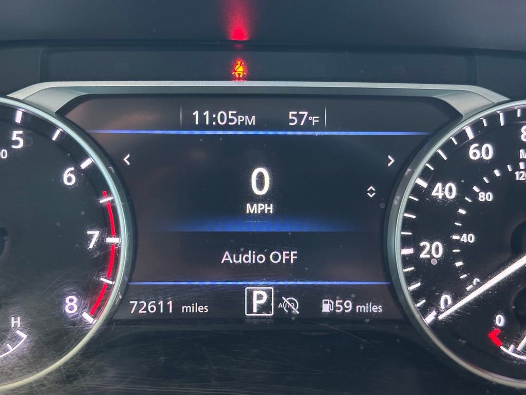 Used 2024 Nissan Sentra SR w/ Lighting Package FWD image 23