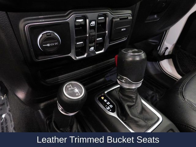 Used 2021 Jeep Wrangler Unlimited Sahara image 44