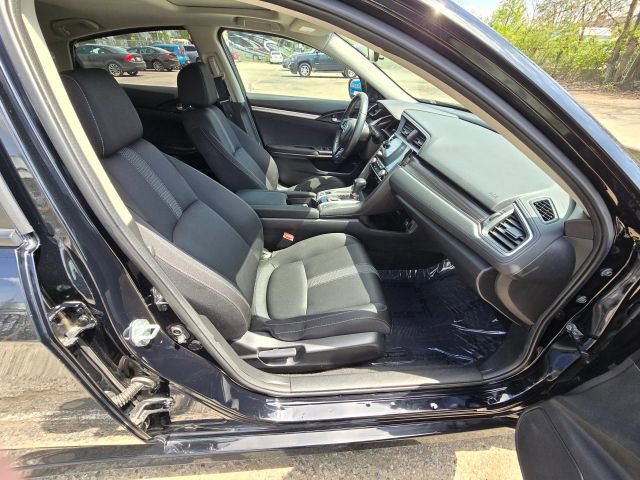 Used 2021 Honda Civic EX image 16