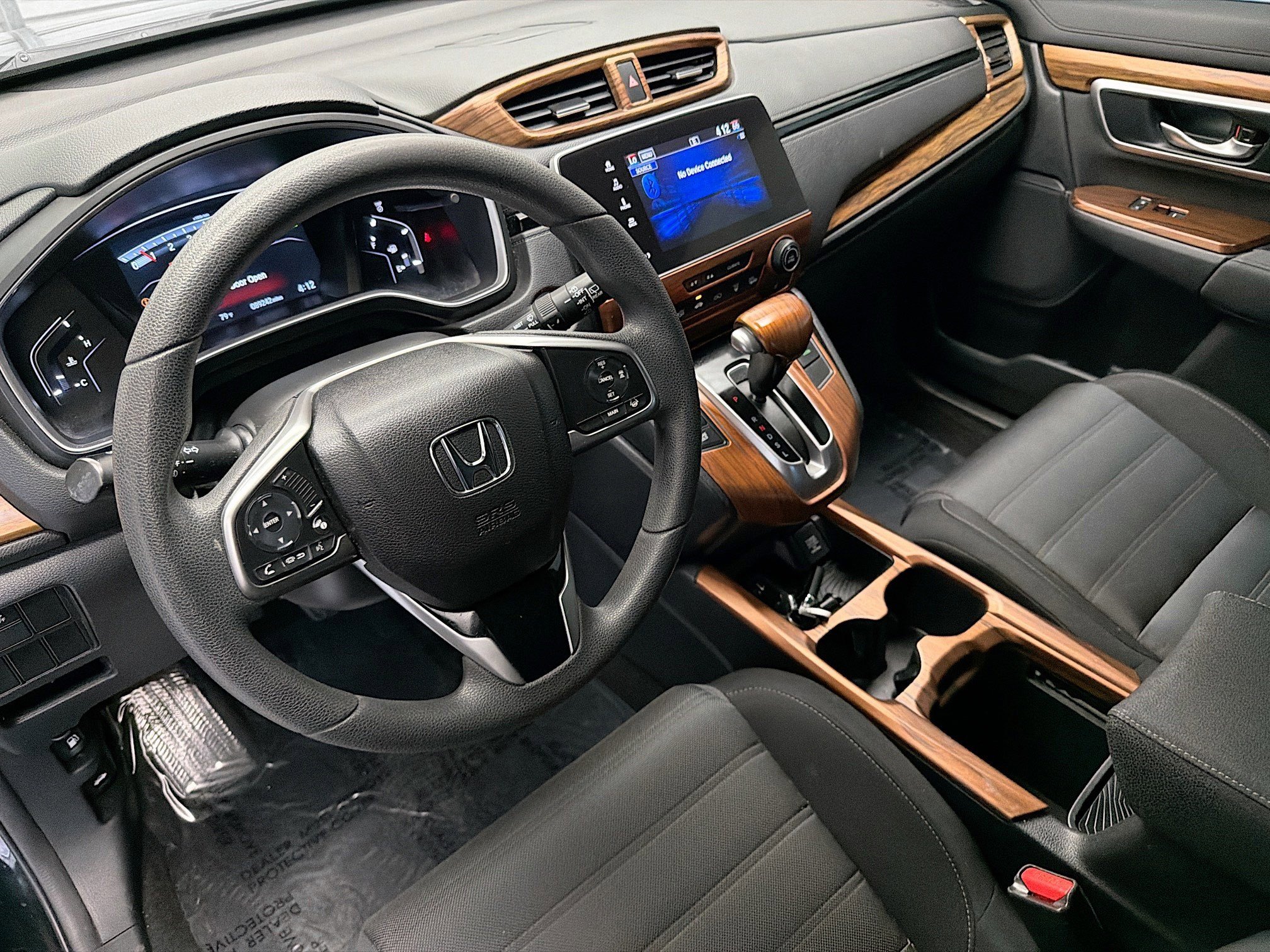 Used 2017 Honda CR-V EX image 7