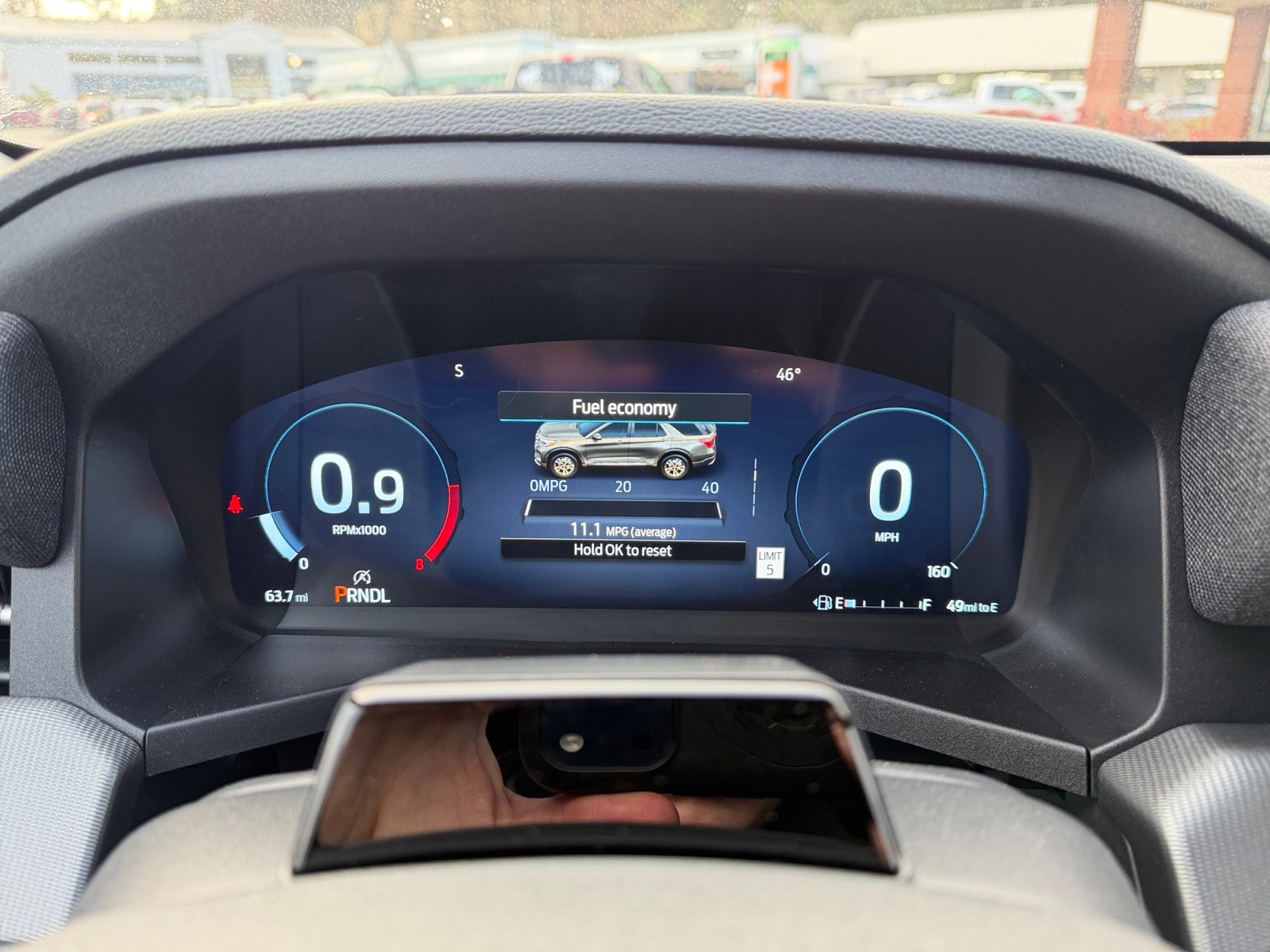 New 2025 Ford Explorer ST-Line w/ Premium Package image 19