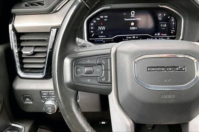 Certified 2025 GMC Sierra 3500 Denali w/ Denali Reserve Package AWD/4WD image 19