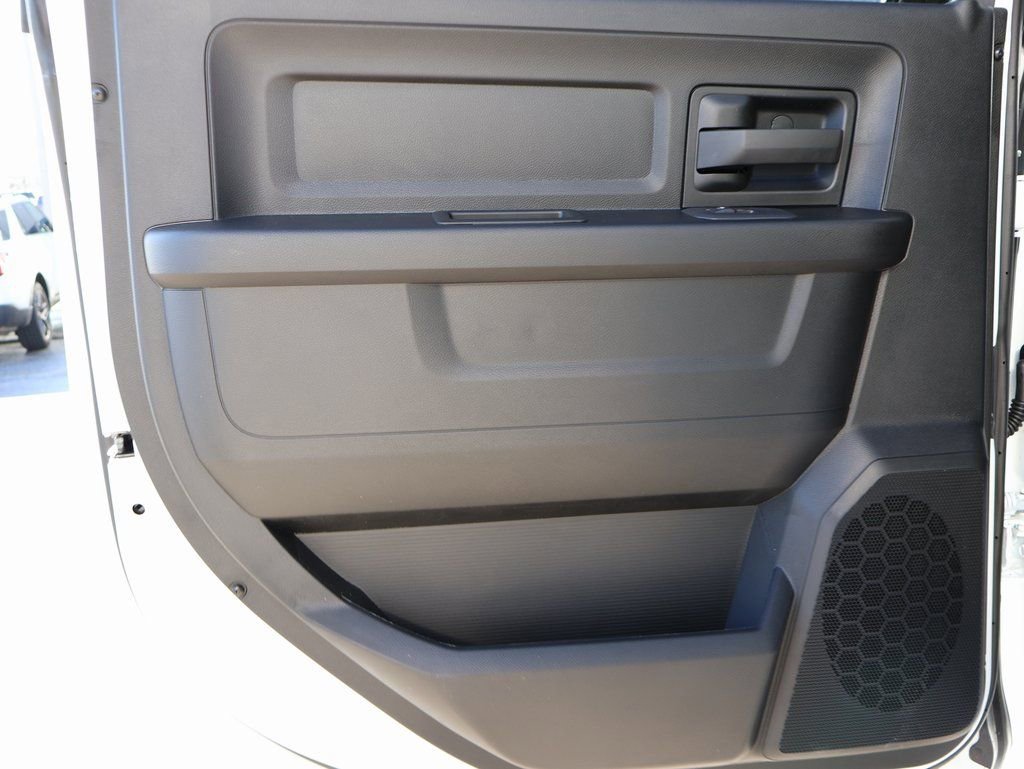 New 2026 RAM 5500 Tradesman AWD/4WD image 16