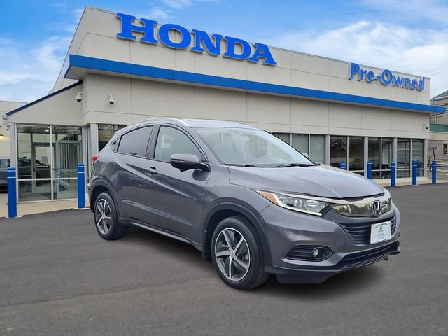 Certified 2022 Honda HR-V EX image 3