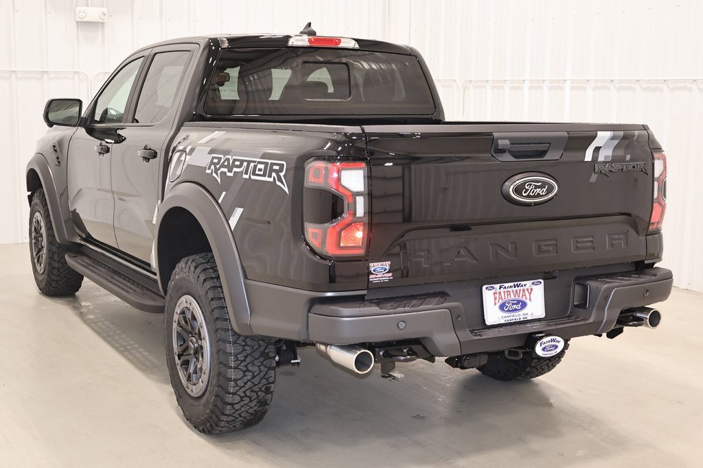 New 2025 Ford Ranger Raptor image 6