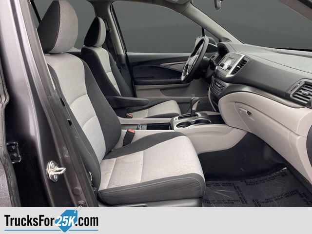 Used 2017 Honda Ridgeline RT image 34