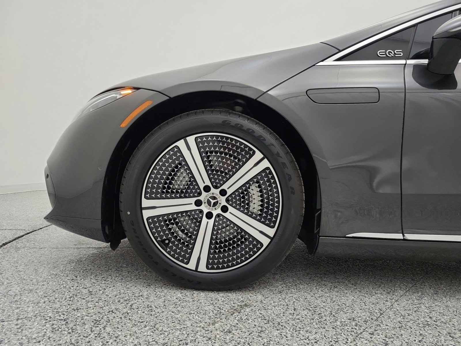Certified 2023 Mercedes-Benz EQS 450+ Sedan image 17