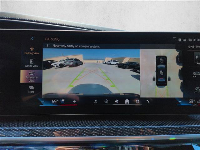 New 2026 BMW i7 xDrive60 AWD/4WD image 12