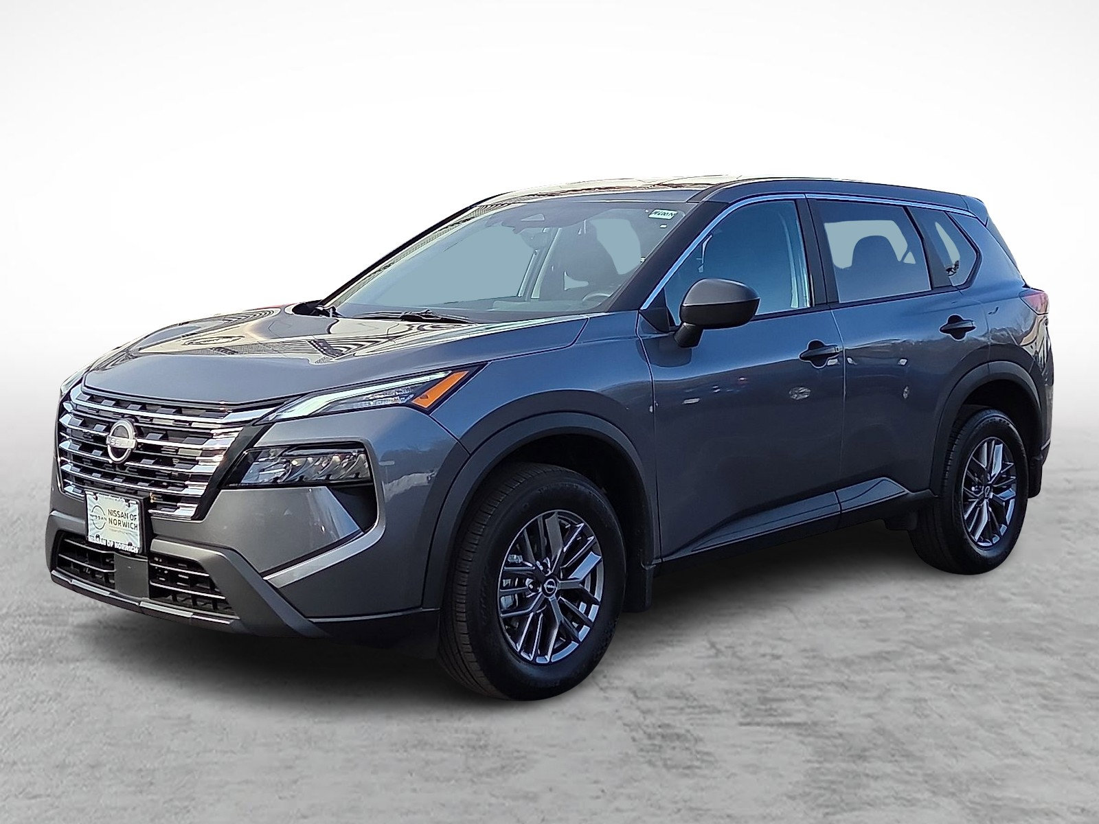 New 2026 Nissan Rogue S image 2