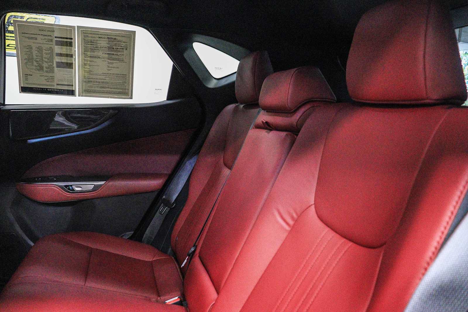 Certified 2025 Lexus NX 350 AWD w/ Premium Package image 19