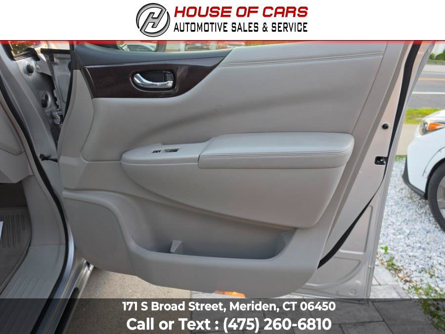 Used 2016 Nissan Quest SV w/ Leather Package FWD image 42