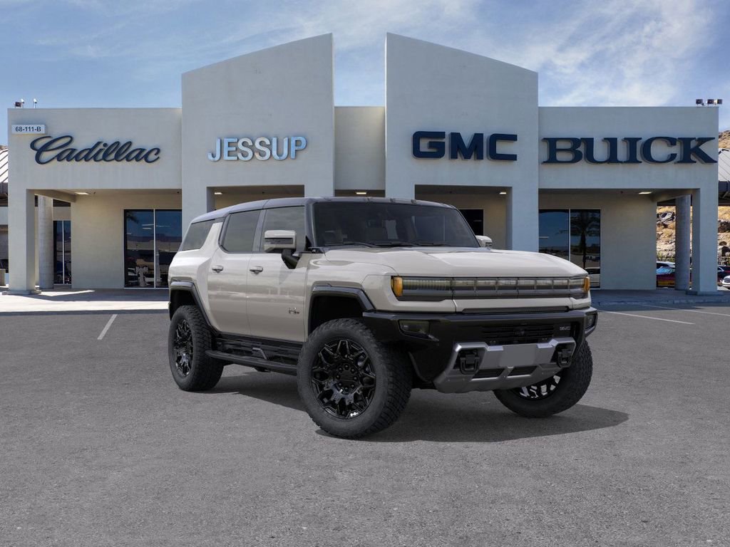 New 2026 GMC Hummer EV SUV image 1