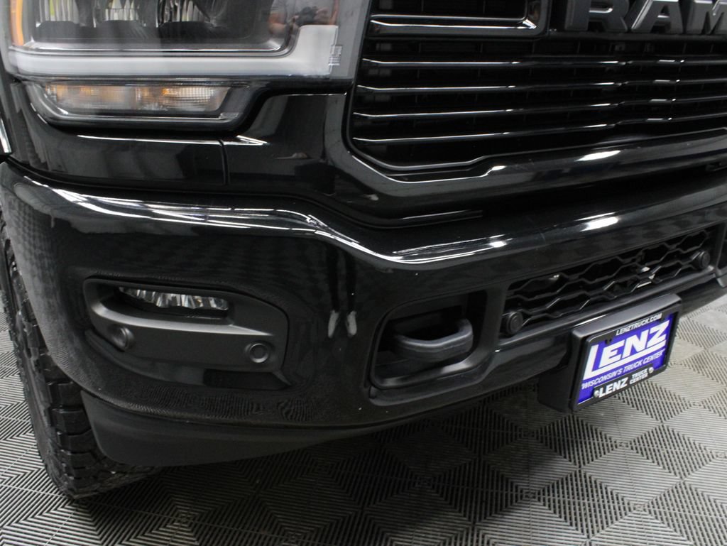 Used 2022 RAM 2500 Laramie AWD/4WD image 46