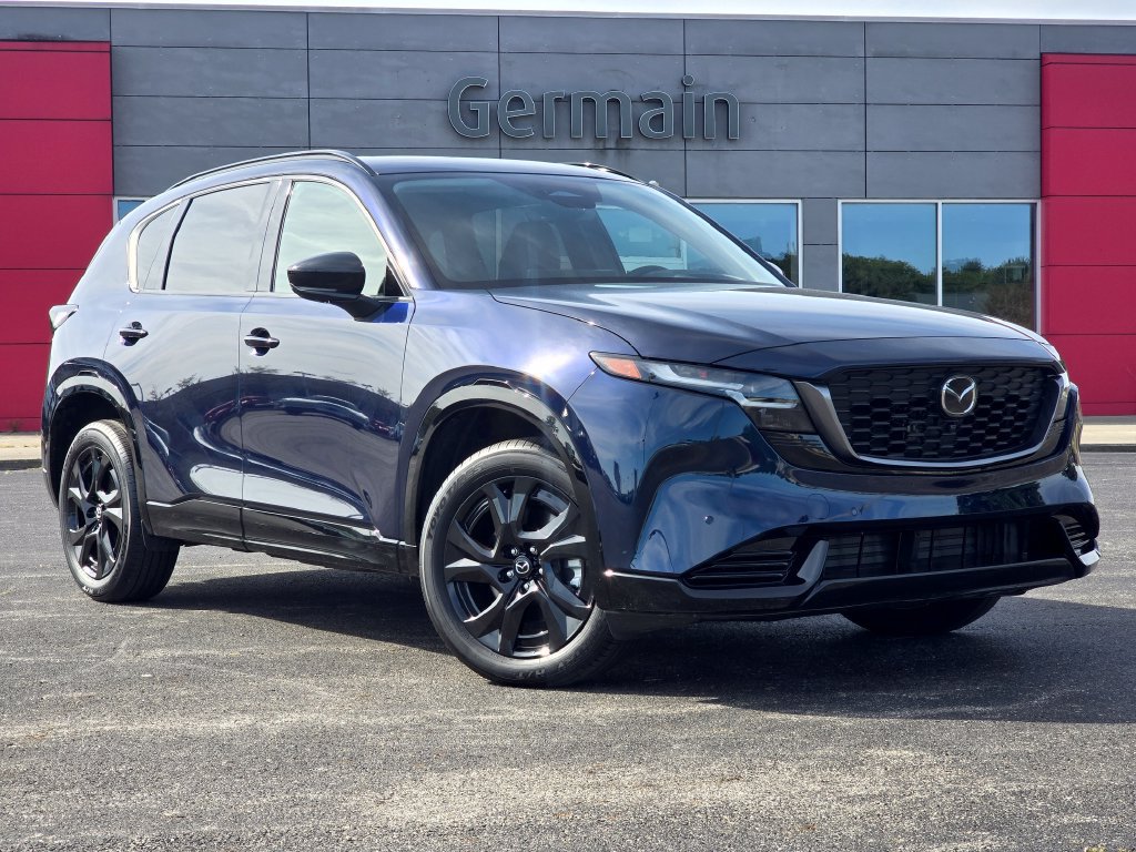 Used 2026 MAZDA CX-5 2.5 S w/ Premium Plus Package AWD/4WD image 2