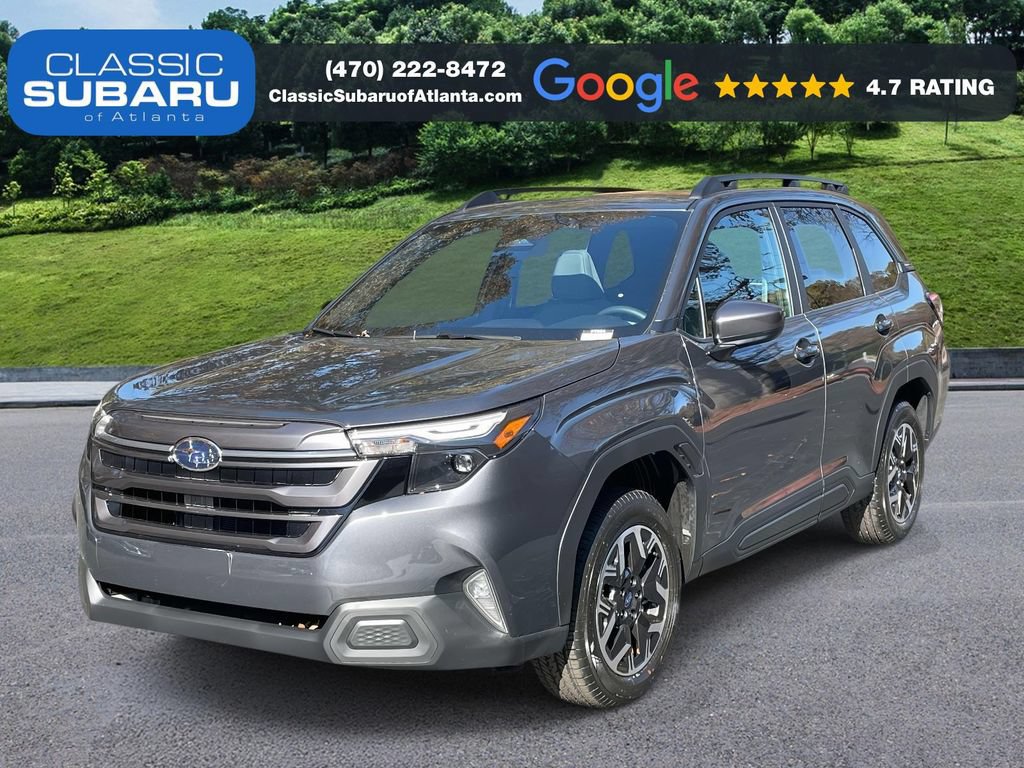 Certified 2026 Subaru Forester Premium AWD/4WD image 1