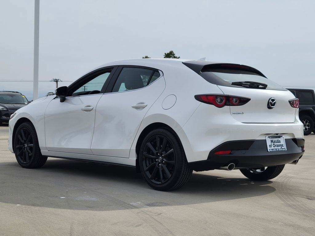 New 2026 MAZDA MAZDA3 2.5 S Hatchback w/ Premium Pkg FWD video 2