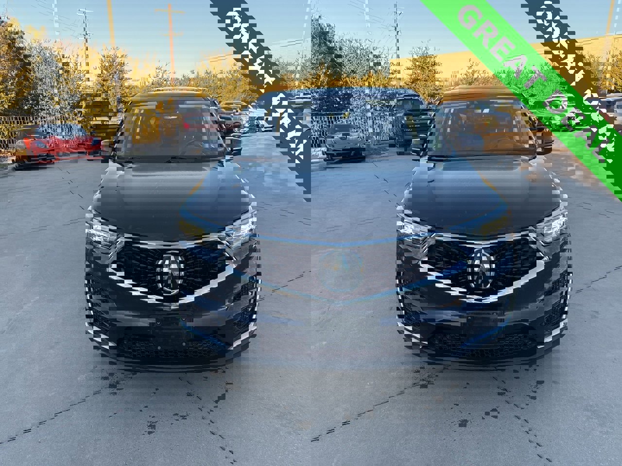 Used 2020 Acura RDX AWD video 2