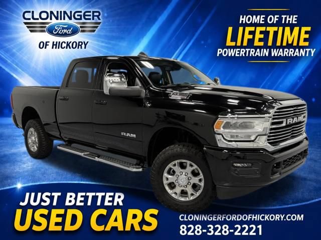 Used 2024 RAM 2500 Laramie AWD/4WD image 1