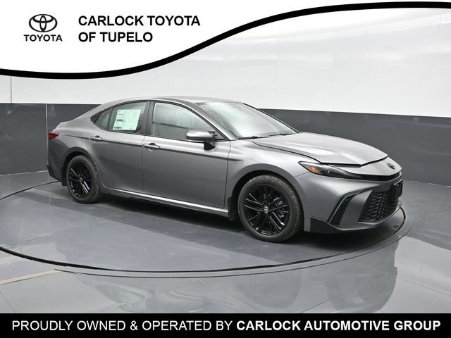 New 2026 Toyota Camry SE w/ Convenience Package FWD image 5