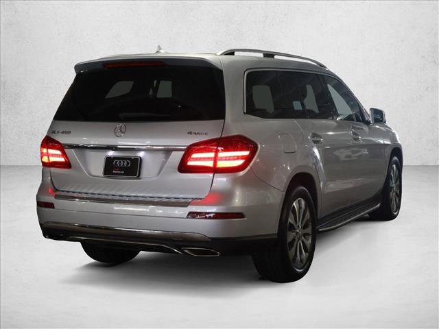 Used 2017 Mercedes-Benz GLS 450 4MATIC image 5