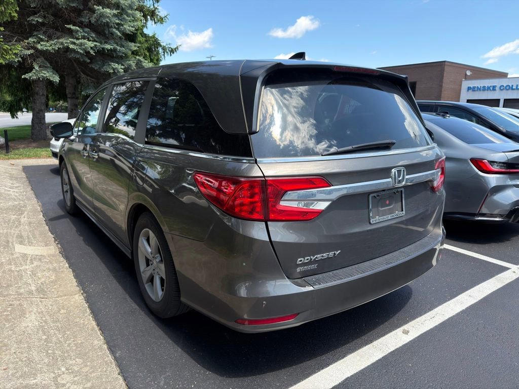 Used 2020 Honda Odyssey EX-L image 2