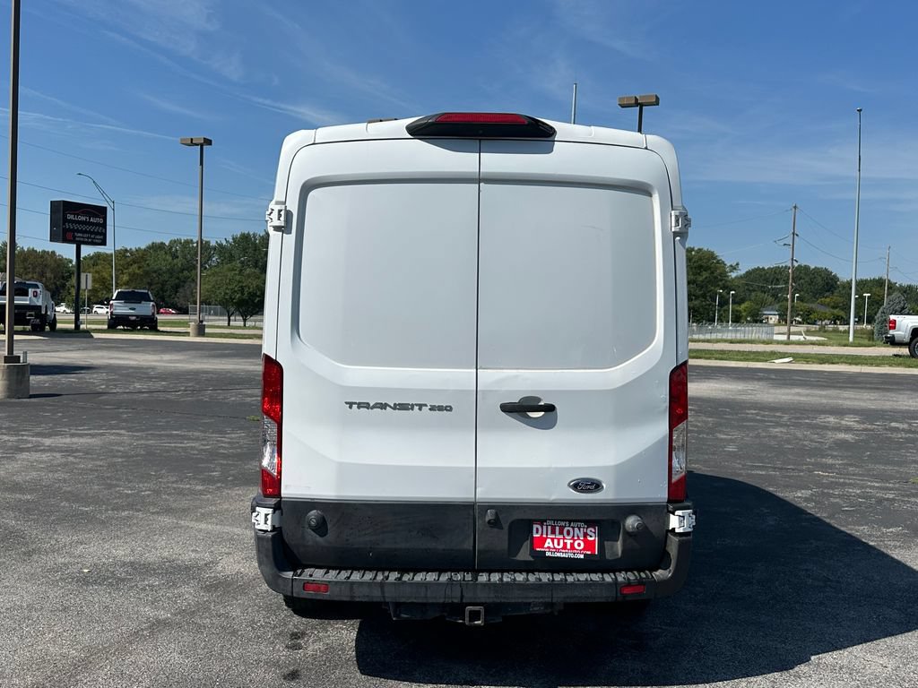Used 2019 Ford Transit 250 148 Medium Roof w/ Interior Upgrade Package RWD image 4