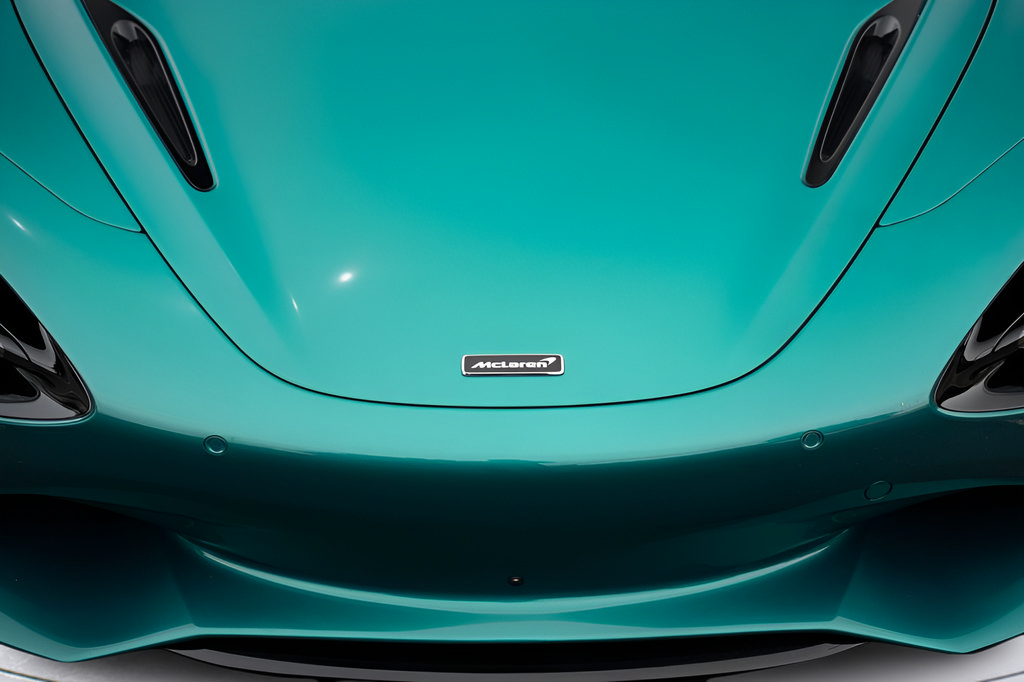 New 2027 McLaren 750S Spider RWD image 32