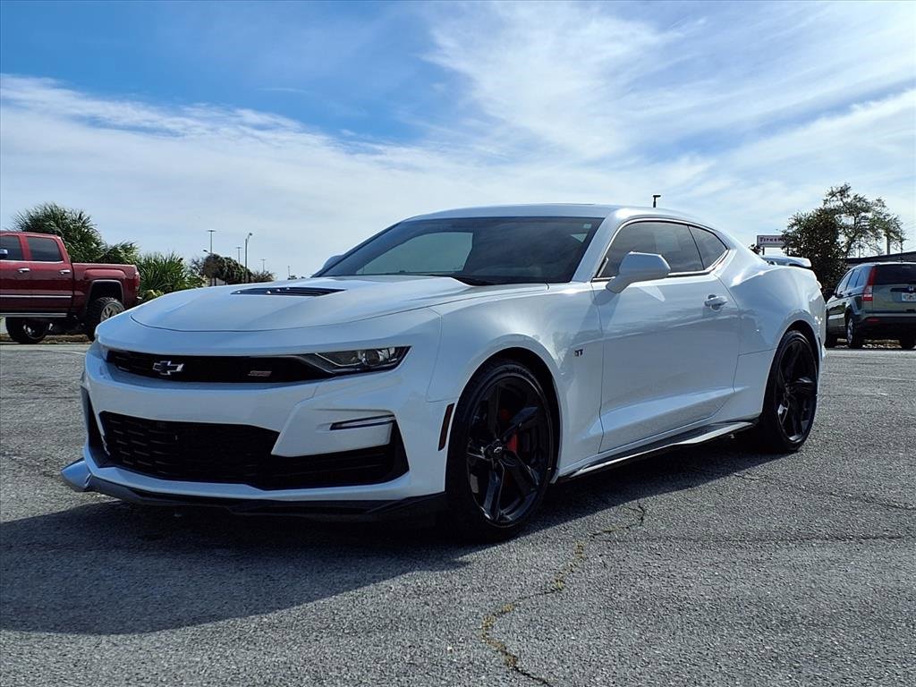 Used 2024 Chevrolet Camaro SS image 3