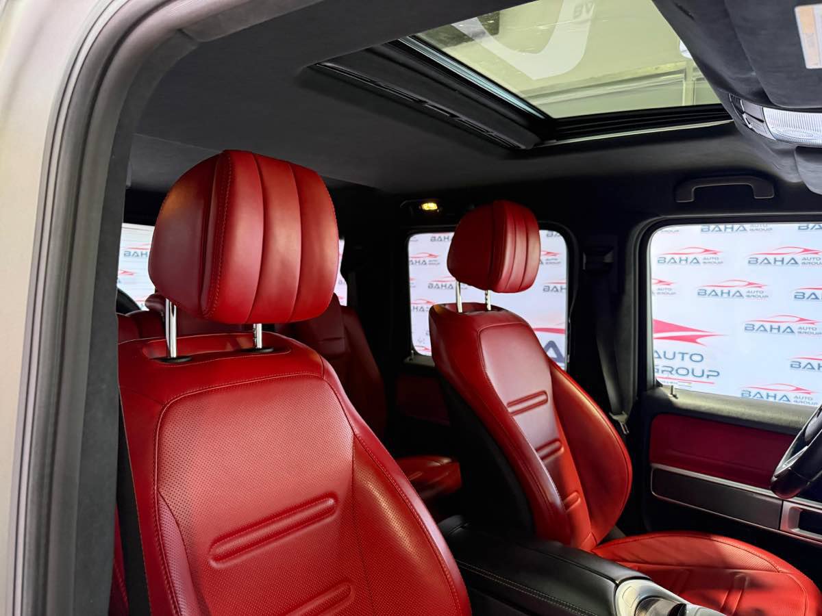 Used 2022 Mercedes-Benz G 550 w/ Exclusive Interior Package image 47